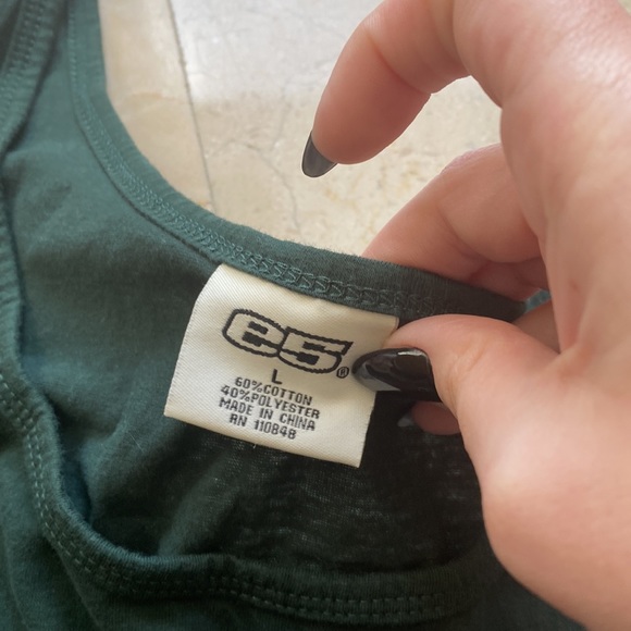 UM Rhinstone Cami - Picture 3 of 4